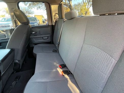 Used 2024 RAM 1500 Classic SLT image 23