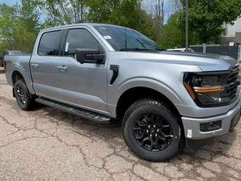 New 2026 Ford F150 XLT w/ Equipment Group 302A MID AWD/4WD image 15