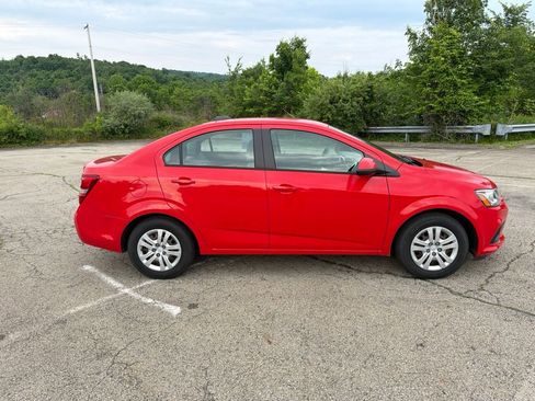 Used 2017 Chevrolet Sonic LS FWD image 2