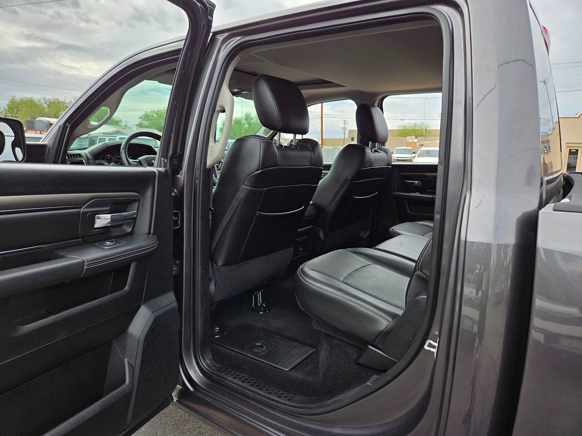 Used 2016 RAM 1500 Sport AWD/4WD image 41