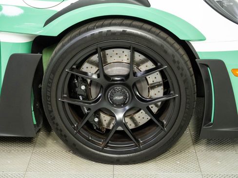 Used 2023 Porsche 911 GT3 RS w/ Weissach Package RWD image 29