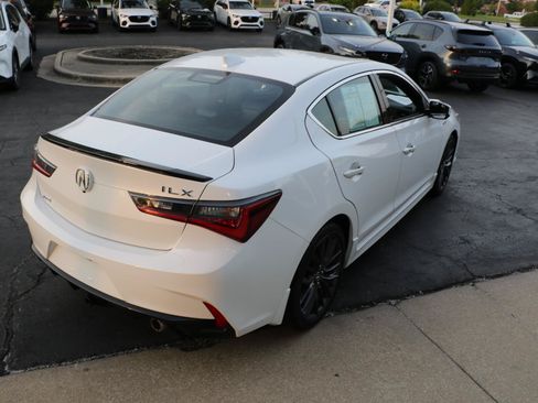 Used 2022 Acura ILX FWD image 4