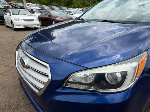 Used 2016 Subaru Legacy 3.6R Limited AWD/4WD image 9