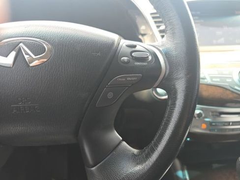 Used 2015 INFINITI QX60 FWD w/ Deluxe Touring Package image 17