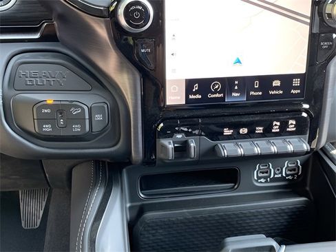 Used 2024 RAM 2500 Rebel w/ Safety Group image 35