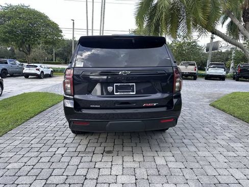 Used 2024 Chevrolet Tahoe RST w/ Luxury Package RWD image 36