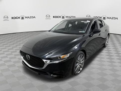 New 2026 MAZDA MAZDA3 2.5 S Sedan w/ Preferred Pkg image 3