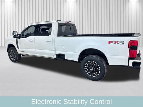 New 2026 Ford F350 Platinum image 8
