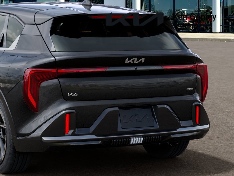 New 2026 Kia K4 GT-Line Turbo FWD image 13