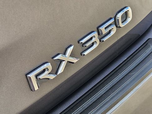 Used 2022 Lexus RX 350 F Sport w/ Accessory Package AWD/4WD image 12