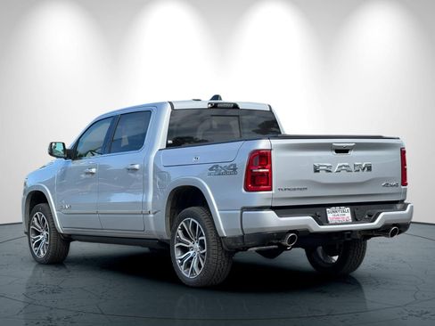 New 2026 RAM 1500 Tungsten w/ Off Road Group AWD/4WD image 6