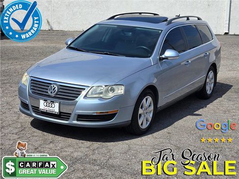 Used 2007 Volkswagen Passat 2.0T FWD image 1