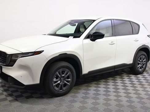 New 2026 MAZDA CX-5 Select image 2