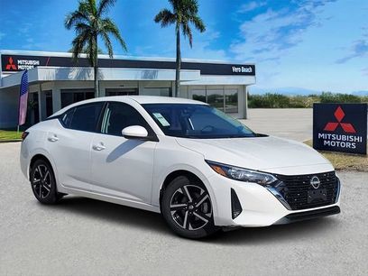 Used 2024 Nissan Sentra SV