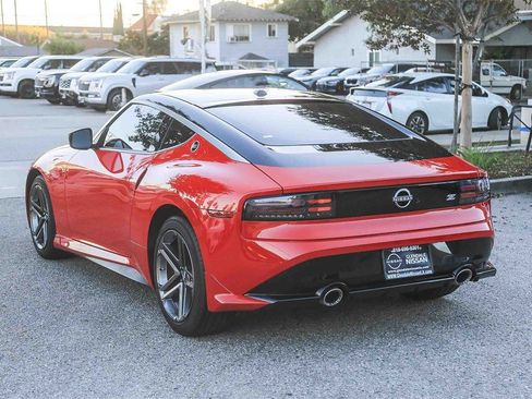 New 2026 Nissan Z Sport image 6