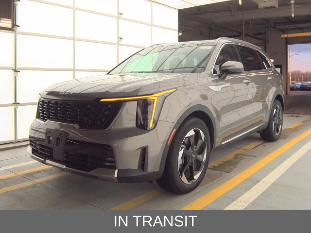 Used 2025 Kia Sorento EX AWD/4WD image 1