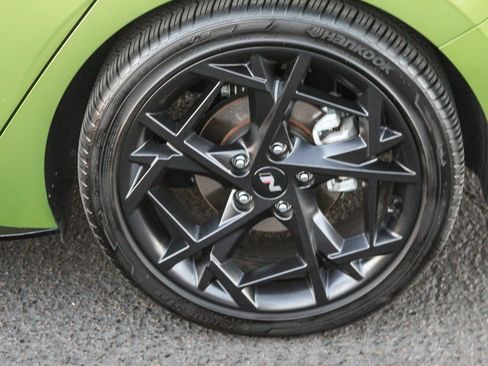 Certified 2024 Hyundai Elantra N Line image 8