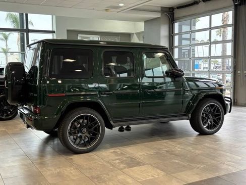 New 2026 Mercedes-Benz G 63 AMG 4MATIC image 4