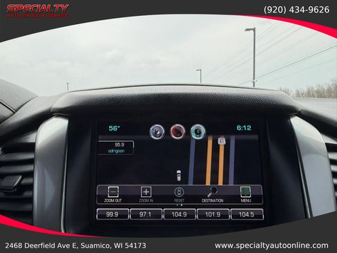 Used 2015 Chevrolet Tahoe LTZ image 30