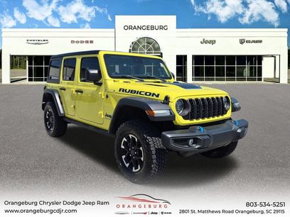 Used 2024 Jeep Wrangler Unlimited Rubicon 4xe