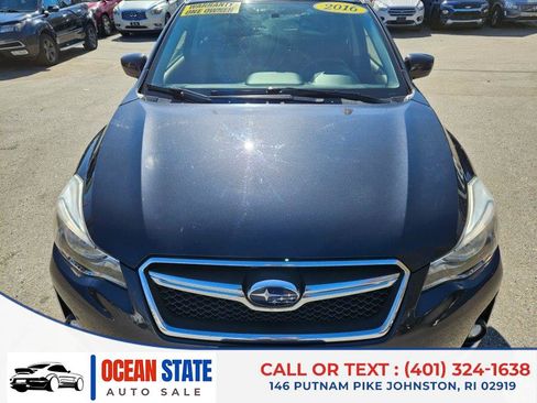 Used 2016 Subaru Crosstrek 2.0i Premium AWD/4WD image 8