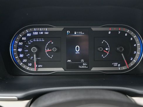 Used 2024 Hyundai Tucson SEL AWD/4WD image 41