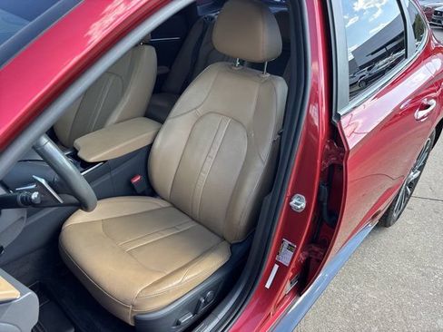 Used 2020 Hyundai Sonata Limited w/ Cargo Package FWD image 18