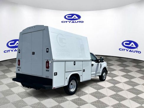 Used 2020 Ford F350 XL w/ Power Equipment Group RWD image 3