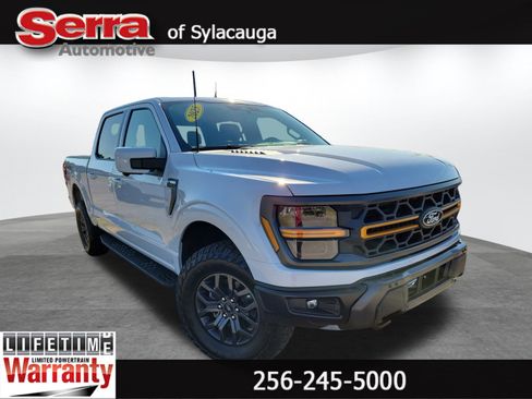 Used 2025 Ford F150 Tremor w/ Equipment Group 402A High image 1