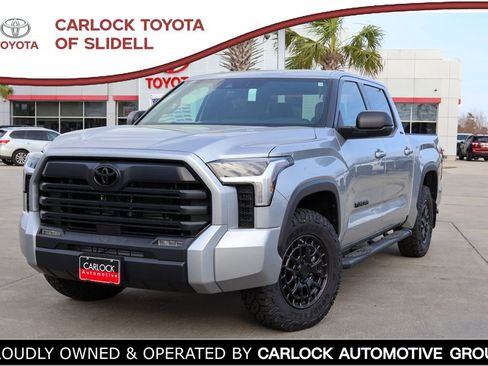 New 2025 Toyota Tundra SR5 image 1