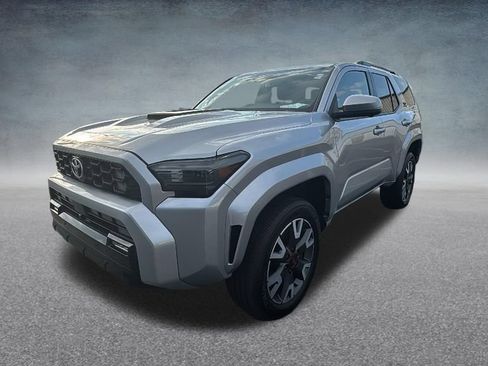 Used 2025 Toyota 4Runner TRD Sport Premium AWD/4WD image 5
