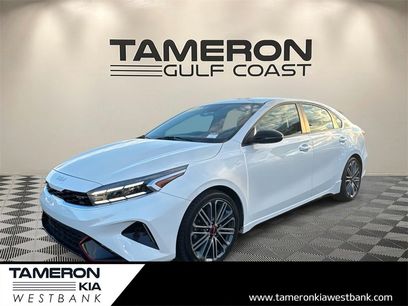 Used 2022 Kia Forte GT