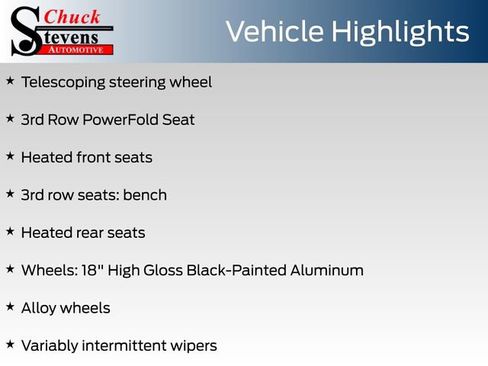 Used 2023 Ford Explorer Timberline w/ Timberline Technology Package image 8