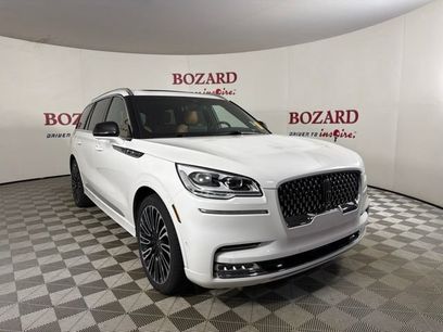 Certified 2024 Lincoln Aviator Black Label w/ Dynamic Handling Package