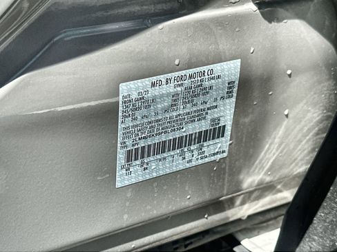 Used 2023 Lincoln Nautilus Reserve w/ Equipment Group 201A image 23