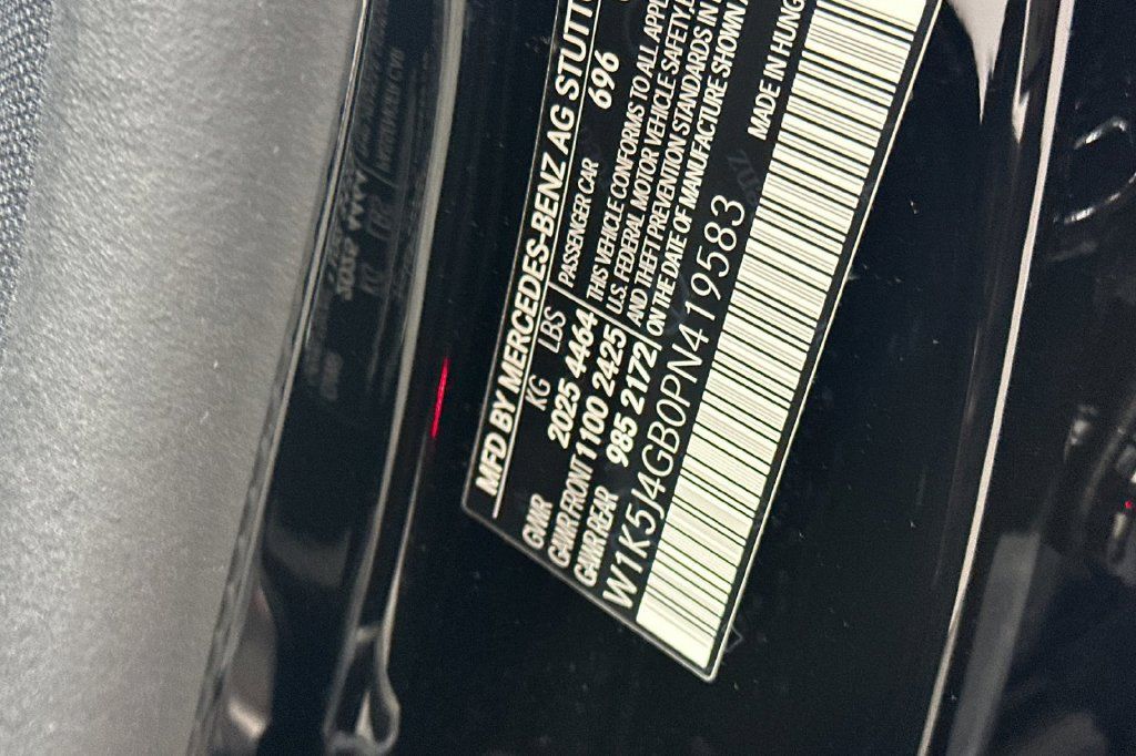 Certified 2023 Mercedes-Benz CLA 250 image 39