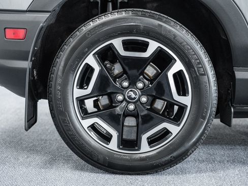 Certified 2024 Ford Bronco Sport Outer Banks w/ Tech Package image 17