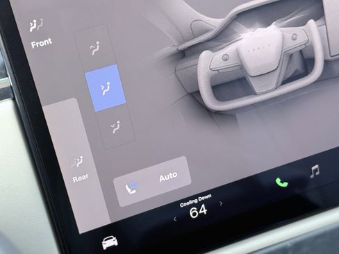 Used 2025 Tesla Model X Plaid image 88