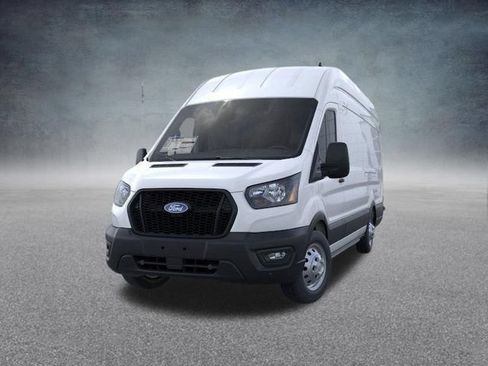 New 2026 Ford Transit 350 148 High Roof AWD w/ Load Area Protection Package image 4