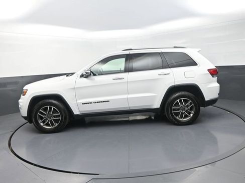 Used 2020 Jeep Grand Cherokee Limited AWD/4WD image 6