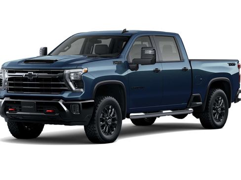New 2026 Chevrolet Silverado 2500 LT w/ Trail Boss Package AWD/4WD image 24