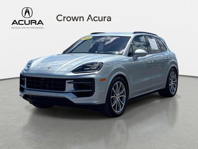 Used 2026 Porsche Cayenne