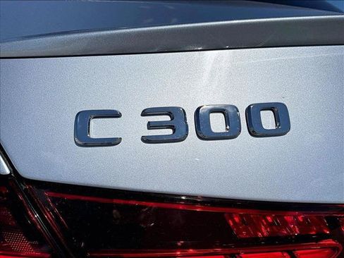 Used 2026 Mercedes-Benz C 300 Sedan image 28