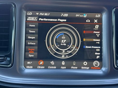 Used 2023 Dodge Challenger SRT Hellcat RWD image 39