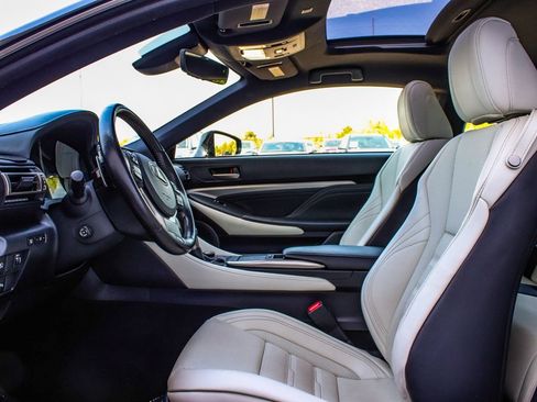 Used 2020 Lexus RC 300 F Sport AWD/4WD image 30