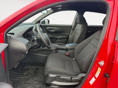 New 2026 Honda HR-V Sport image 10