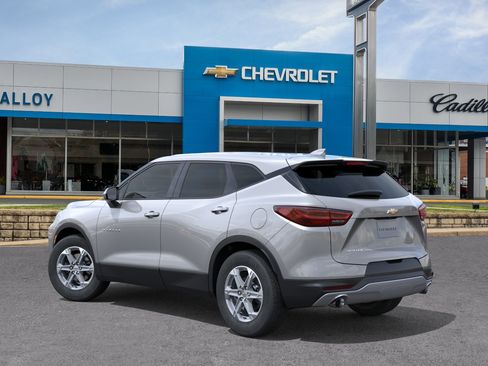 New 2026 Chevrolet Blazer LT w/ LPO, Floor Liner Package AWD/4WD image 28