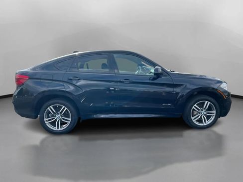 Used 2017 BMW X6 xDrive35i AWD/4WD image 4