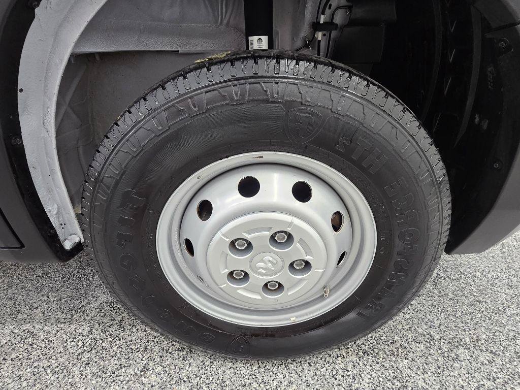Used 2023 RAM ProMaster 2500 FWD image 29