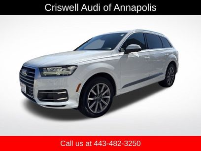 Used 2017 Audi Q7 3.0T Premium Plus w/ Premium Plus Package